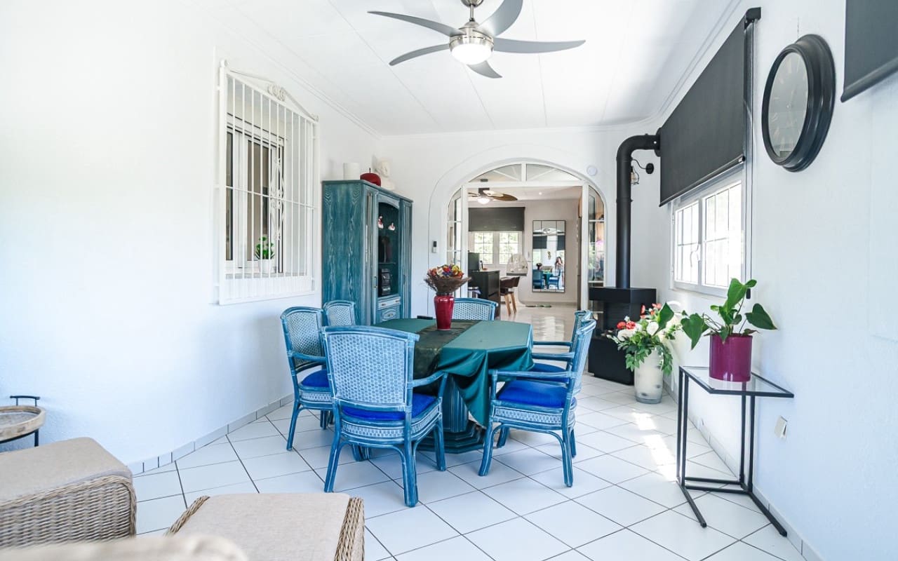 3 chambre Villa/Maison à vendre à La Marina avec piscine garage - 525 000 € (Ref: 10021500)