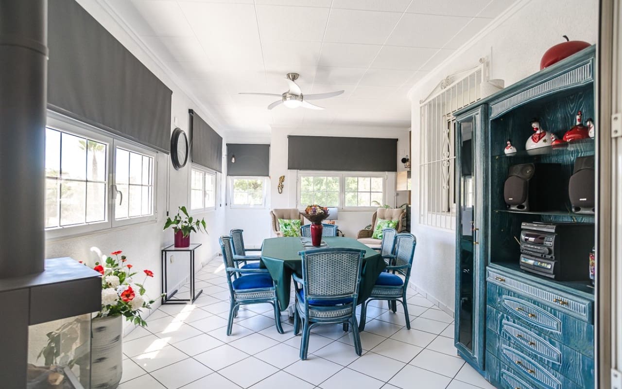 3 chambre Villa/Maison à vendre à La Marina avec piscine garage - 525 000 € (Ref: 10021500)