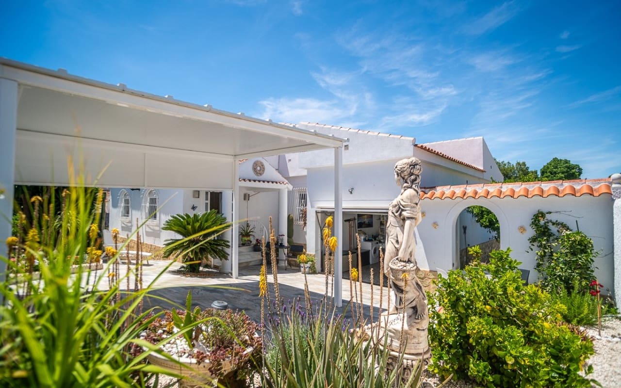3 chambre Villa/Maison à vendre à La Marina avec piscine garage - 525 000 € (Ref: 10021500)
