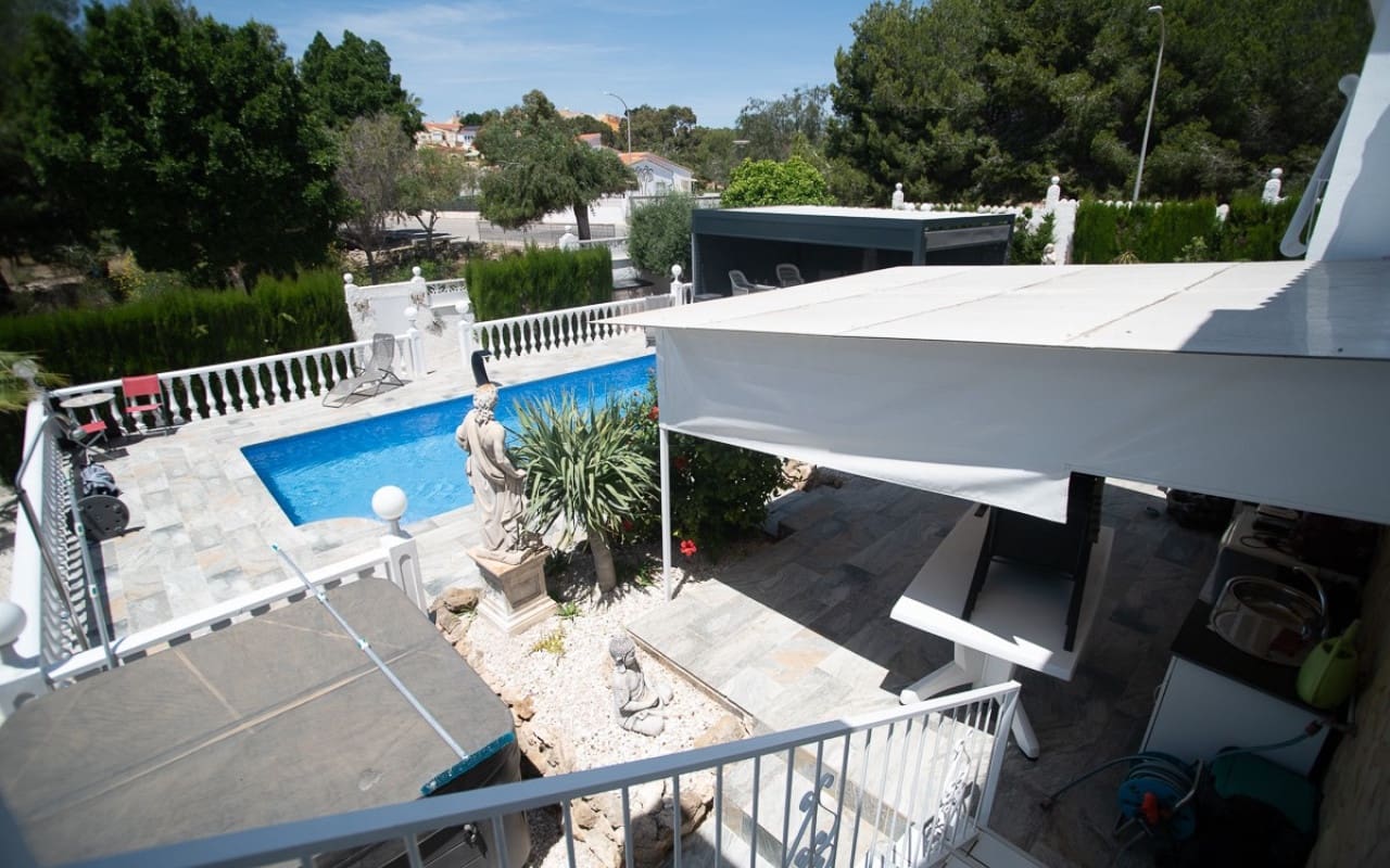 3 chambre Villa/Maison à vendre à La Marina avec piscine garage - 525 000 € (Ref: 10021500)