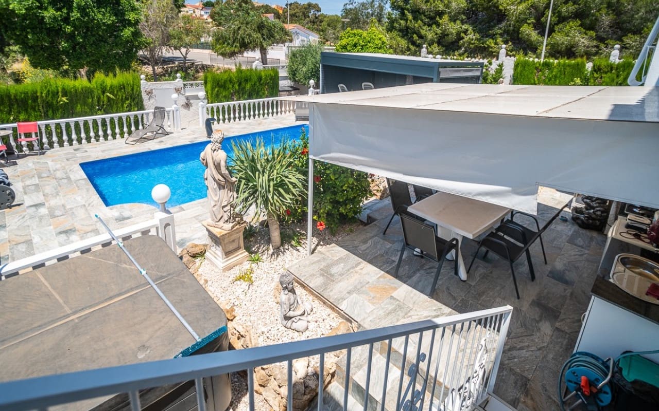 3 chambre Villa/Maison à vendre à La Marina avec piscine garage - 525 000 € (Ref: 10021500)