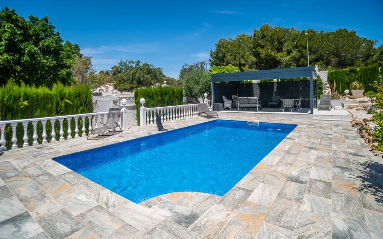 3 chambre Villa/Maison à vendre à La Marina avec piscine garage - 525 000 € (Ref: 10021500)
