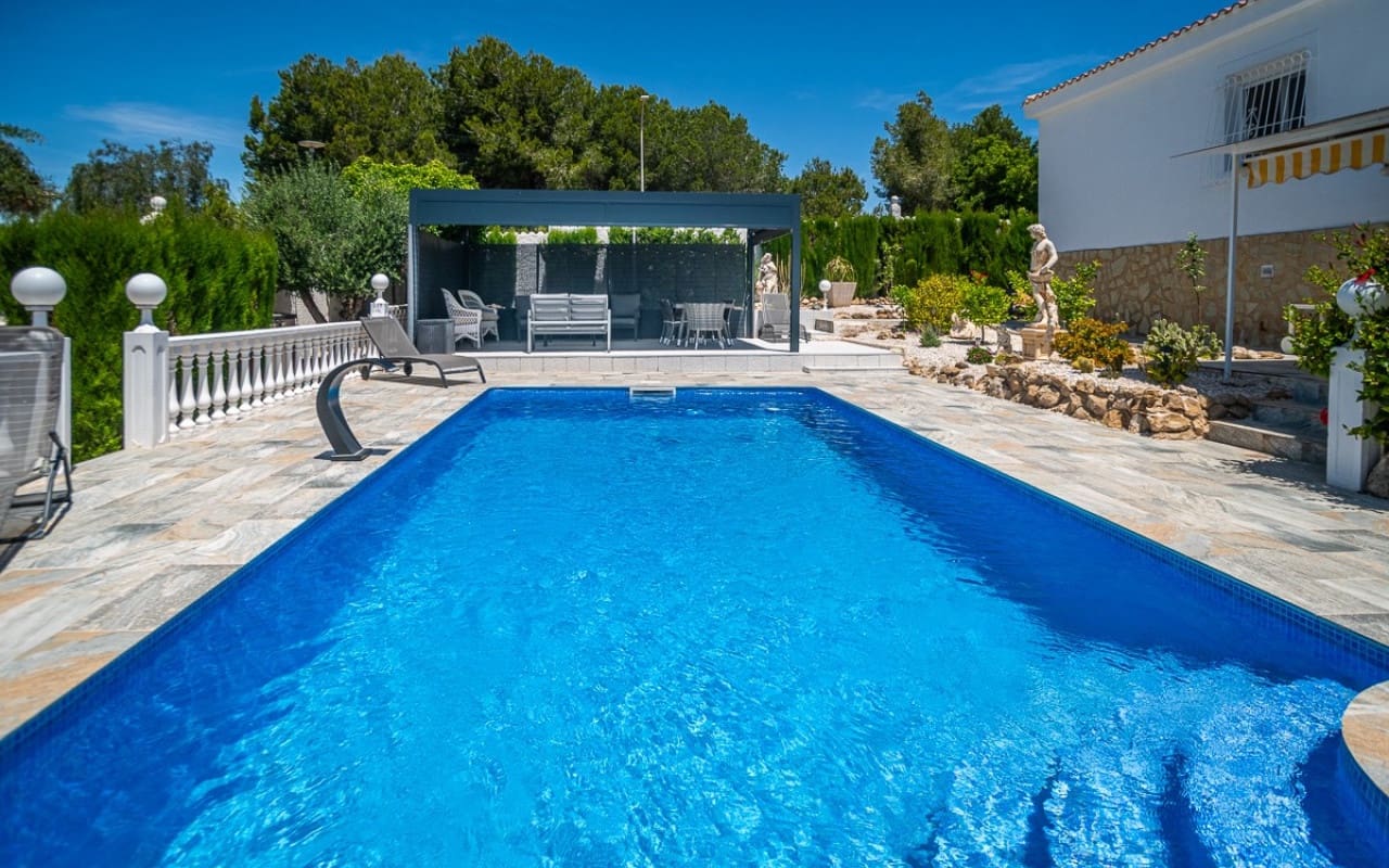 3 chambre Villa/Maison à vendre à La Marina avec piscine garage - 525 000 € (Ref: 10021500)