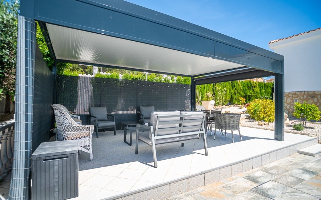 3 chambre Villa/Maison à vendre à La Marina avec piscine garage - 525 000 € (Ref: 10021500)