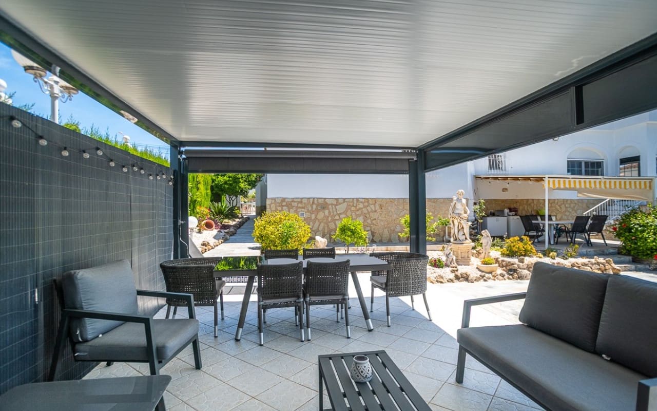 3 chambre Villa/Maison à vendre à La Marina avec piscine garage - 525 000 € (Ref: 10021500)