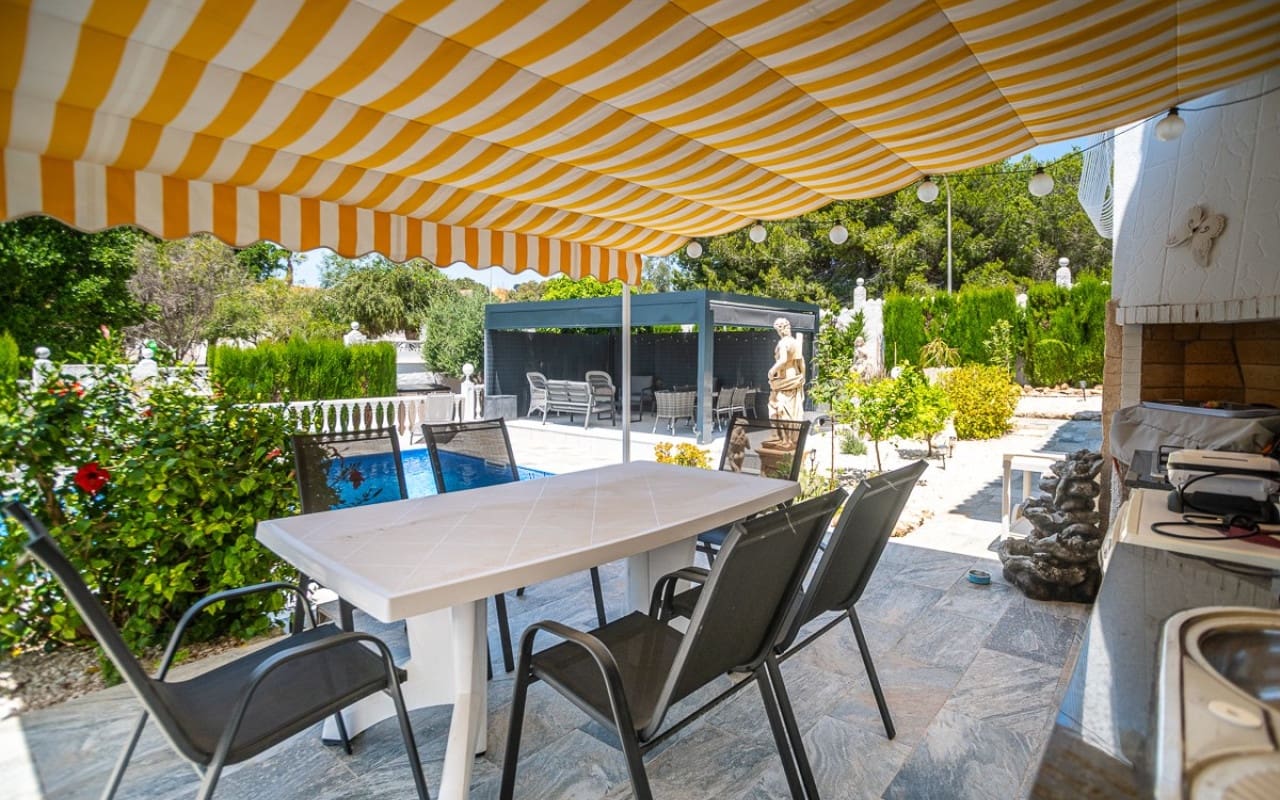 3 chambre Villa/Maison à vendre à La Marina avec piscine garage - 525 000 € (Ref: 10021500)