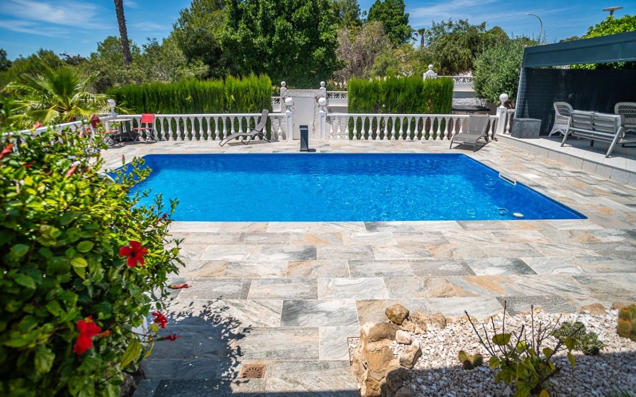 3 chambre Villa/Maison à vendre à La Marina avec piscine garage - 525 000 € (Ref: 10021500)