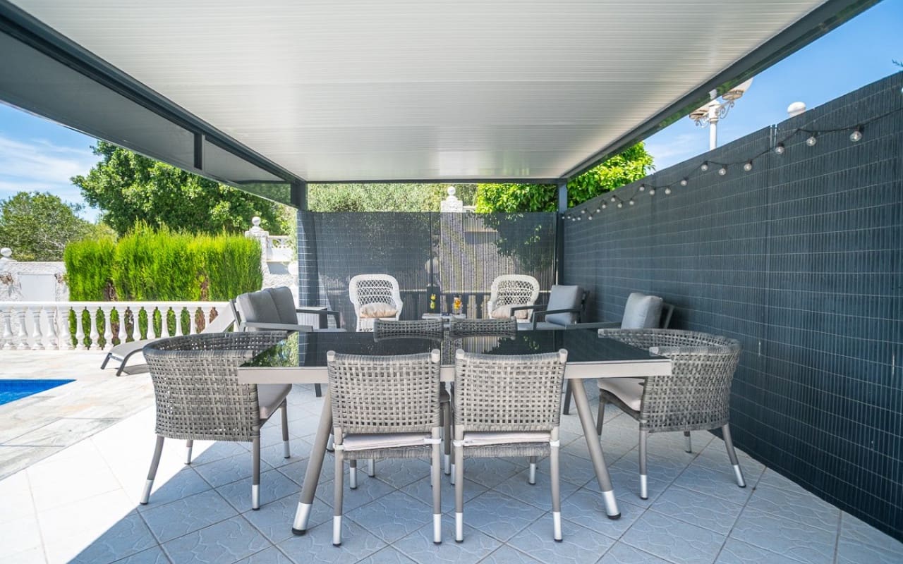 3 chambre Villa/Maison à vendre à La Marina avec piscine garage - 525 000 € (Ref: 10021500)