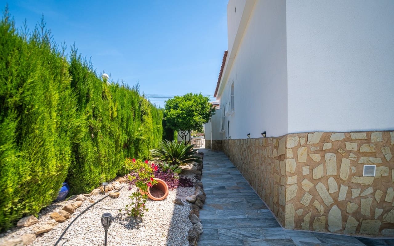 3 chambre Villa/Maison à vendre à La Marina avec piscine garage - 525 000 € (Ref: 10021500)