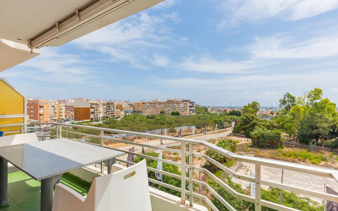 3 Zimmer Penthouse zu verkaufen in Torrevieja - 160.000 € (Ref: 10034316)