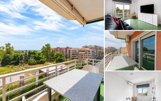 Ático de 3 habitaciones en Playa del Acequión, Torrevieja en venta - 160.000 € (Ref: 10034316)