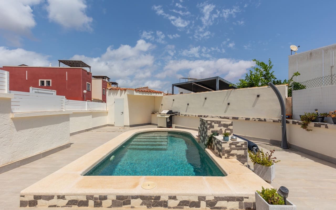 2 sypialnia Bungalow na sprzedaż w Los Altos z basenem - 249 000 € (Ref: 10034317)