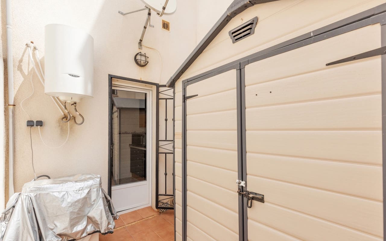 2 sypialnia Bungalow na sprzedaż w Los Altos z basenem - 249 000 € (Ref: 10034317)