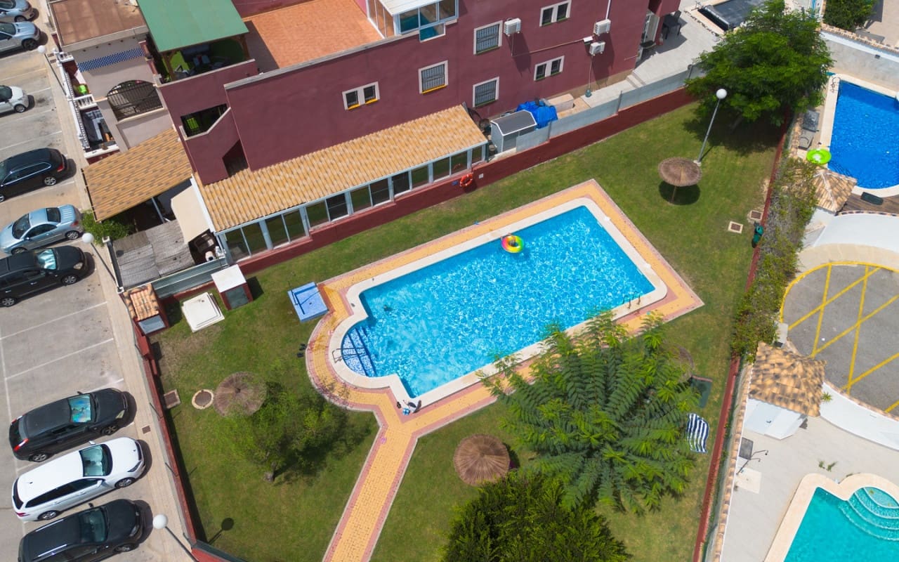 2 sypialnia Bungalow na sprzedaż w Los Altos z basenem - 249 000 € (Ref: 10034317)