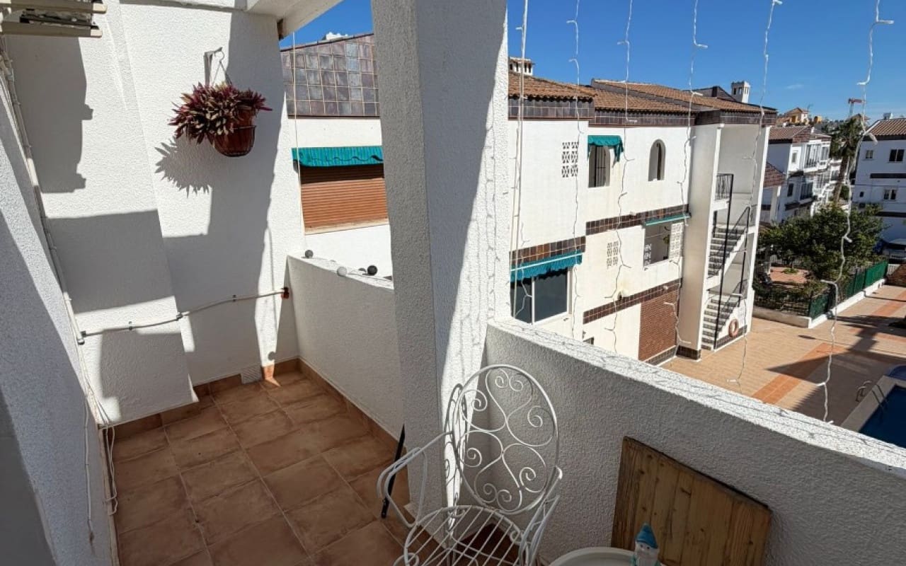 2 chambre Appartement à vendre à Orihuela Costa - 179 000 € (Ref: 10034318)