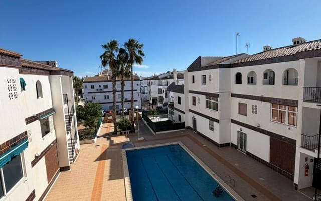 2 chambre Appartement à vendre à Punta Prima, Orihuela - 179 000 € (Ref: 10034318)