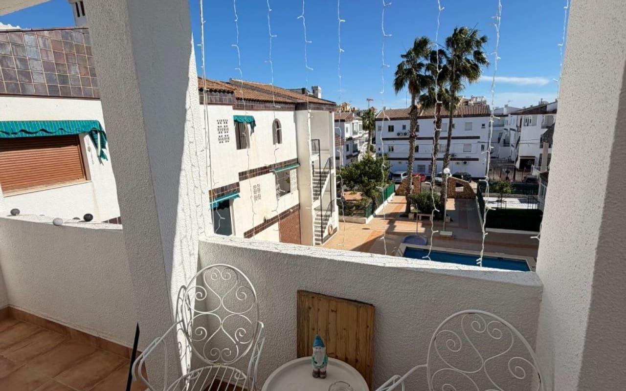 2 chambre Appartement à vendre à Orihuela Costa - 179 000 € (Ref: 10034318)