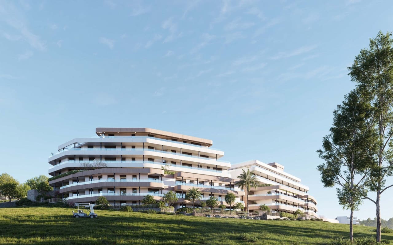 3 sovrum Lägenhet till salu i Buenas Noches med pool - 365 000 € (Ref: 10055681)