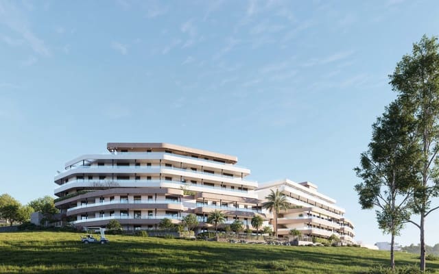 3 quarto Apartamento para venda em Buenas Noches, Estepona com piscina - 365 000 € (Ref: 10055681)
