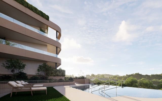 3 quarto Apartamento para venda em Buenas Noches, Estepona com piscina - 365 000 € (Ref: 10055681)