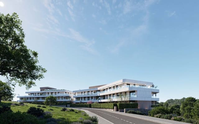 3 quarto Apartamento para venda em Buenas Noches, Estepona com piscina - 365 000 € (Ref: 10055681)
