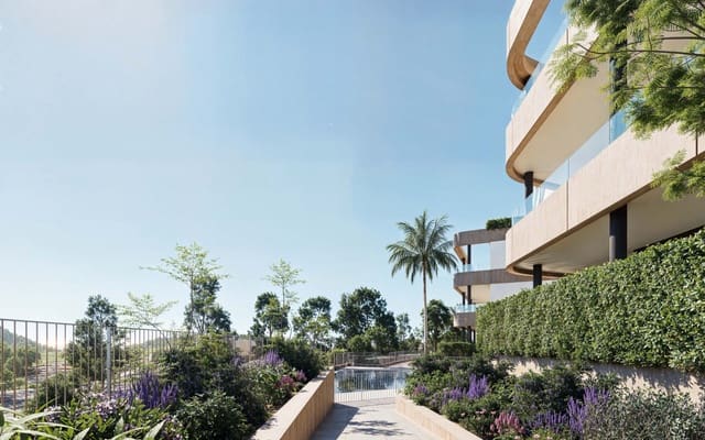 3 quarto Apartamento para venda em Buenas Noches, Estepona com piscina - 365 000 € (Ref: 10055681)