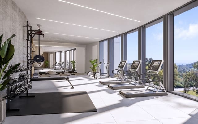 3 quarto Apartamento para venda em Buenas Noches, Estepona com piscina - 365 000 € (Ref: 10055681)
