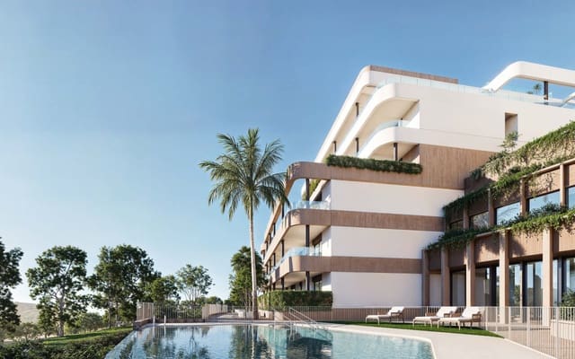 3 quarto Apartamento para venda em Buenas Noches, Estepona com piscina - 365 000 € (Ref: 10055681)