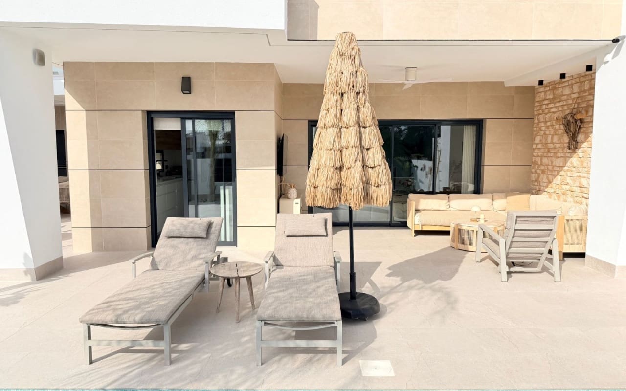 3 soverom Villa til salgs i Dolores med svømmebasseng - € 440 000 (Ref: 10055683)