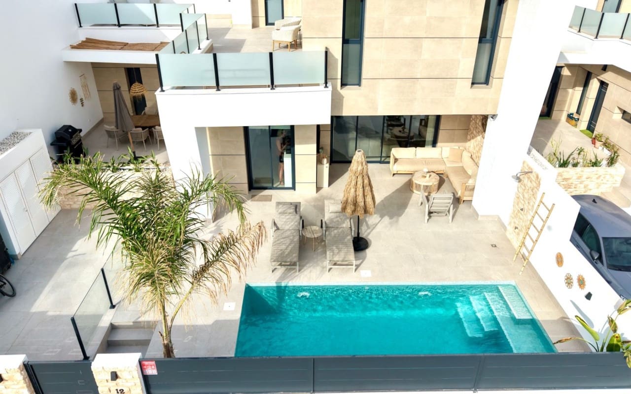 3 soverom Villa til salgs i Dolores med svømmebasseng - € 440 000 (Ref: 10055683)