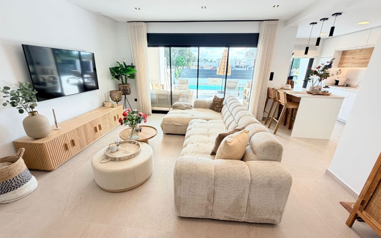 3 soverom Villa til salgs i Dolores med svømmebasseng - € 440 000 (Ref: 10055683)
