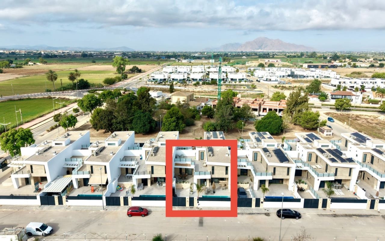 3 soverom Villa til salgs i Dolores med svømmebasseng - € 440 000 (Ref: 10055683)