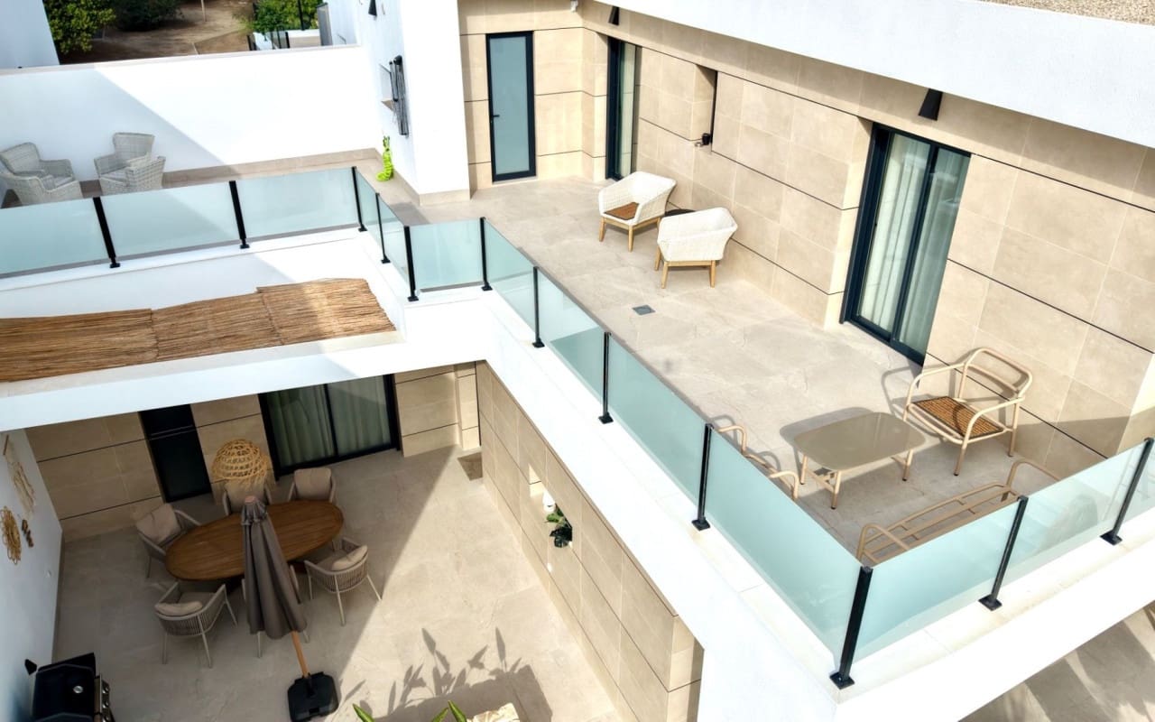 3 soverom Villa til salgs i Dolores med svømmebasseng - € 440 000 (Ref: 10055683)