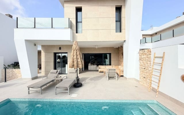 3 sypialnia Willa na sprzedaż w Dolores z basenem - 440 000 € (Ref: 10055683)