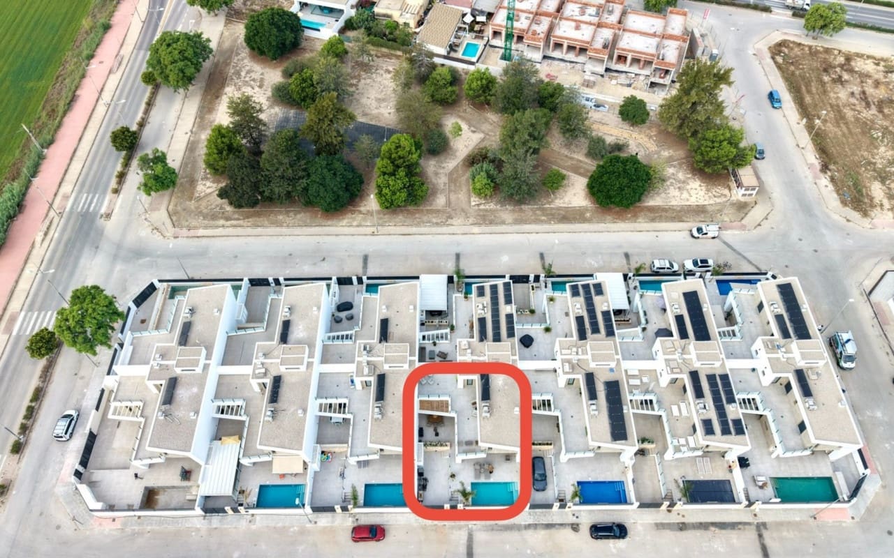 3 soverom Villa til salgs i Dolores med svømmebasseng - € 440 000 (Ref: 10055683)