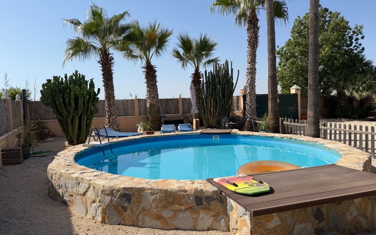 3 quarto Quinta/Casa Rural para venda em La Marina com piscina - 375 000 € (Ref: 10060536)