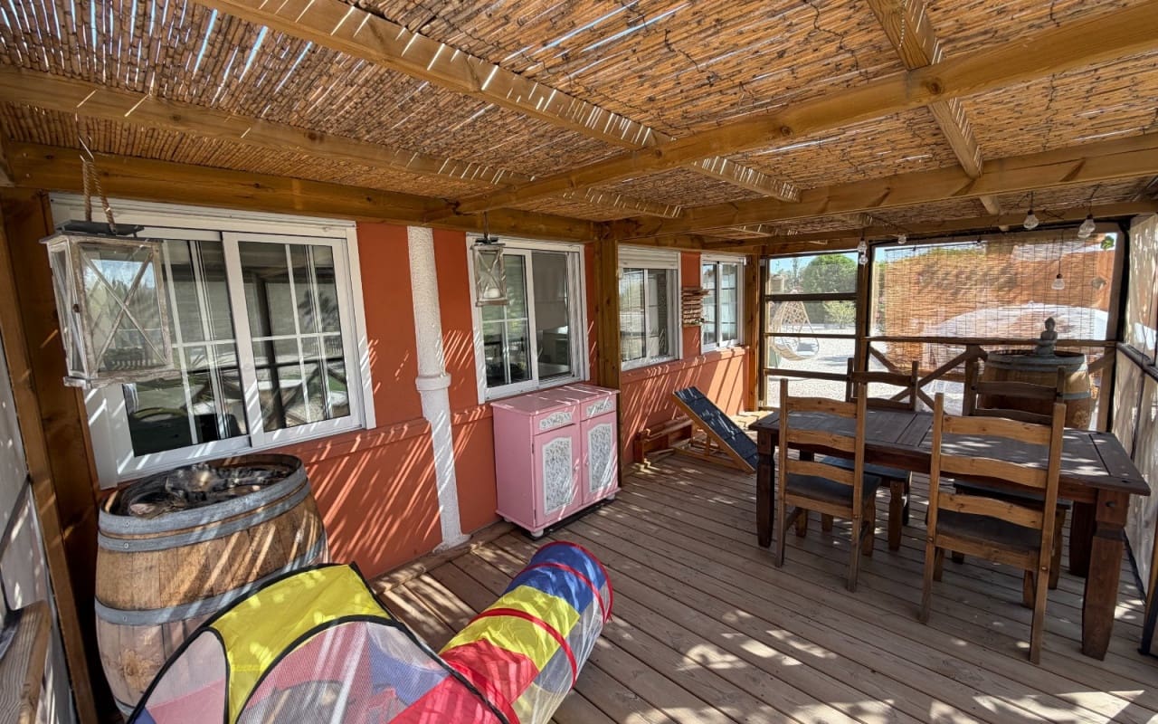 3 quarto Quinta/Casa Rural para venda em La Marina com piscina - 375 000 € (Ref: 10060536)
