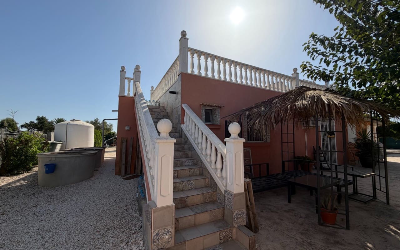3 quarto Quinta/Casa Rural para venda em La Marina com piscina - 375 000 € (Ref: 10060536)