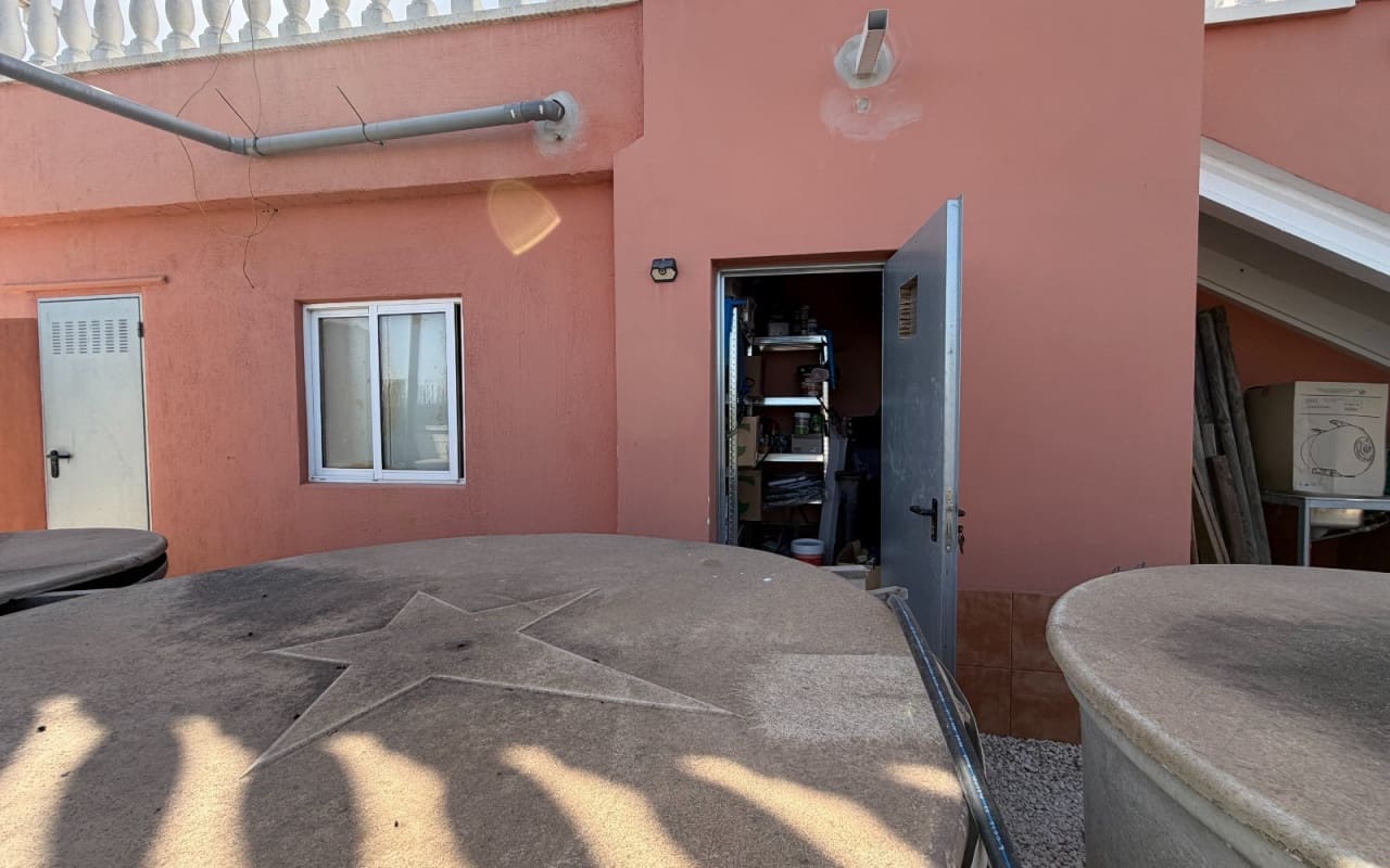 3 quarto Quinta/Casa Rural para venda em La Marina com piscina - 375 000 € (Ref: 10060536)