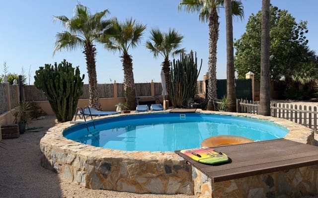 3 quarto Quinta/Casa Rural para venda em La Marina, Elche / Elx com piscina - 375 000 € (Ref: 10060536)