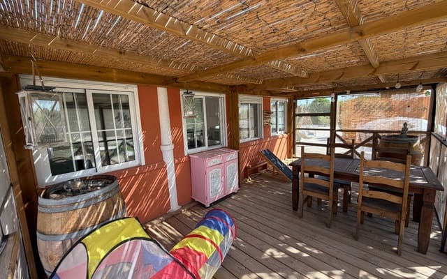 3 quarto Quinta/Casa Rural para venda em La Marina, Elche / Elx com piscina - 375 000 € (Ref: 10060536)