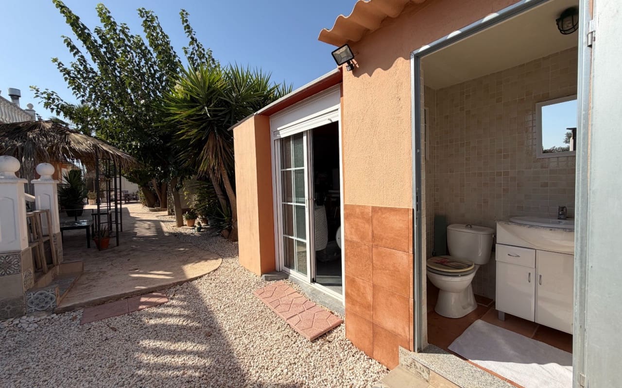 3 quarto Quinta/Casa Rural para venda em La Marina com piscina - 375 000 € (Ref: 10060536)