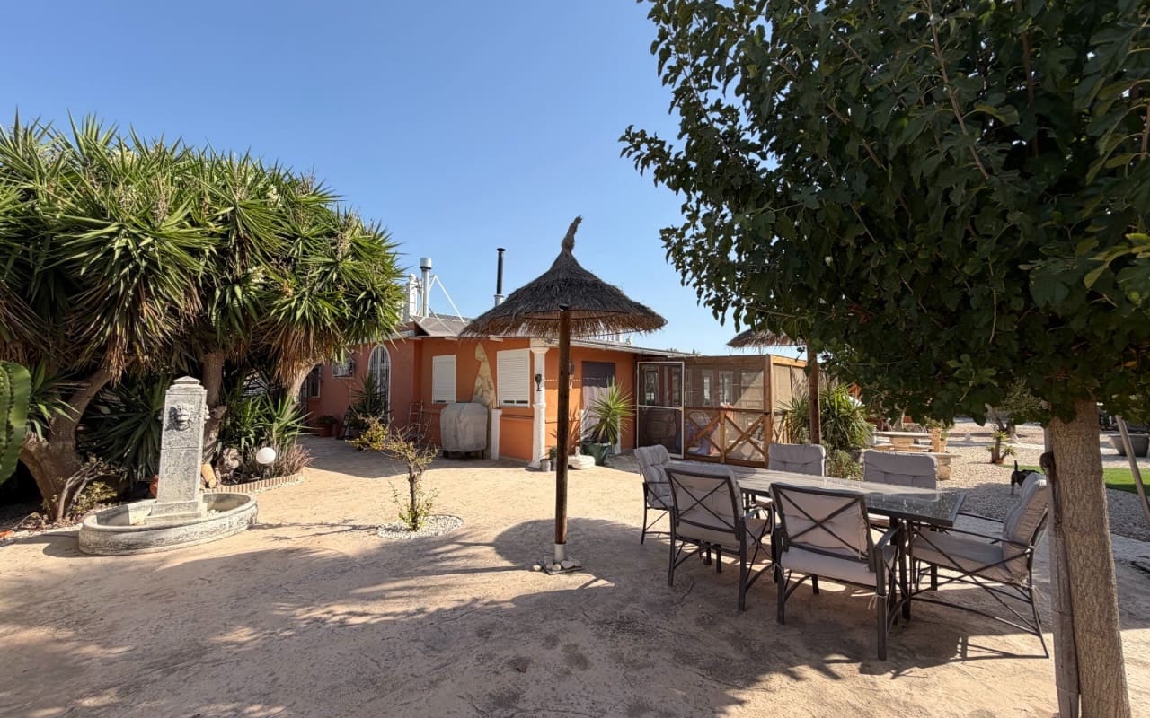 3 quarto Quinta/Casa Rural para venda em La Marina com piscina - 375 000 € (Ref: 10060536)