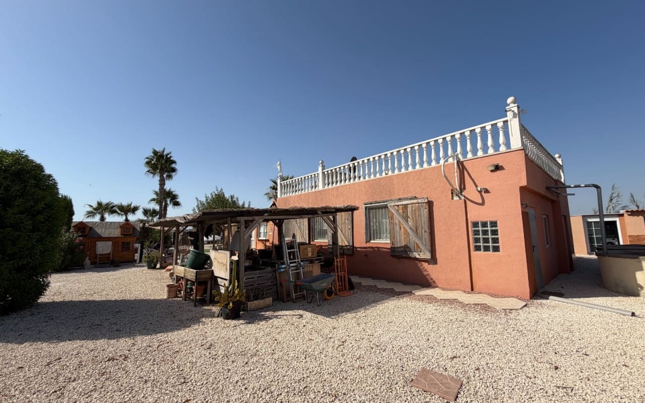 3 quarto Quinta/Casa Rural para venda em La Marina com piscina - 375 000 € (Ref: 10060536)