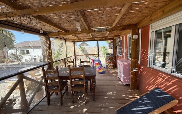 3 quarto Quinta/Casa Rural para venda em La Marina, Elche / Elx com piscina - 375 000 € (Ref: 10060536)