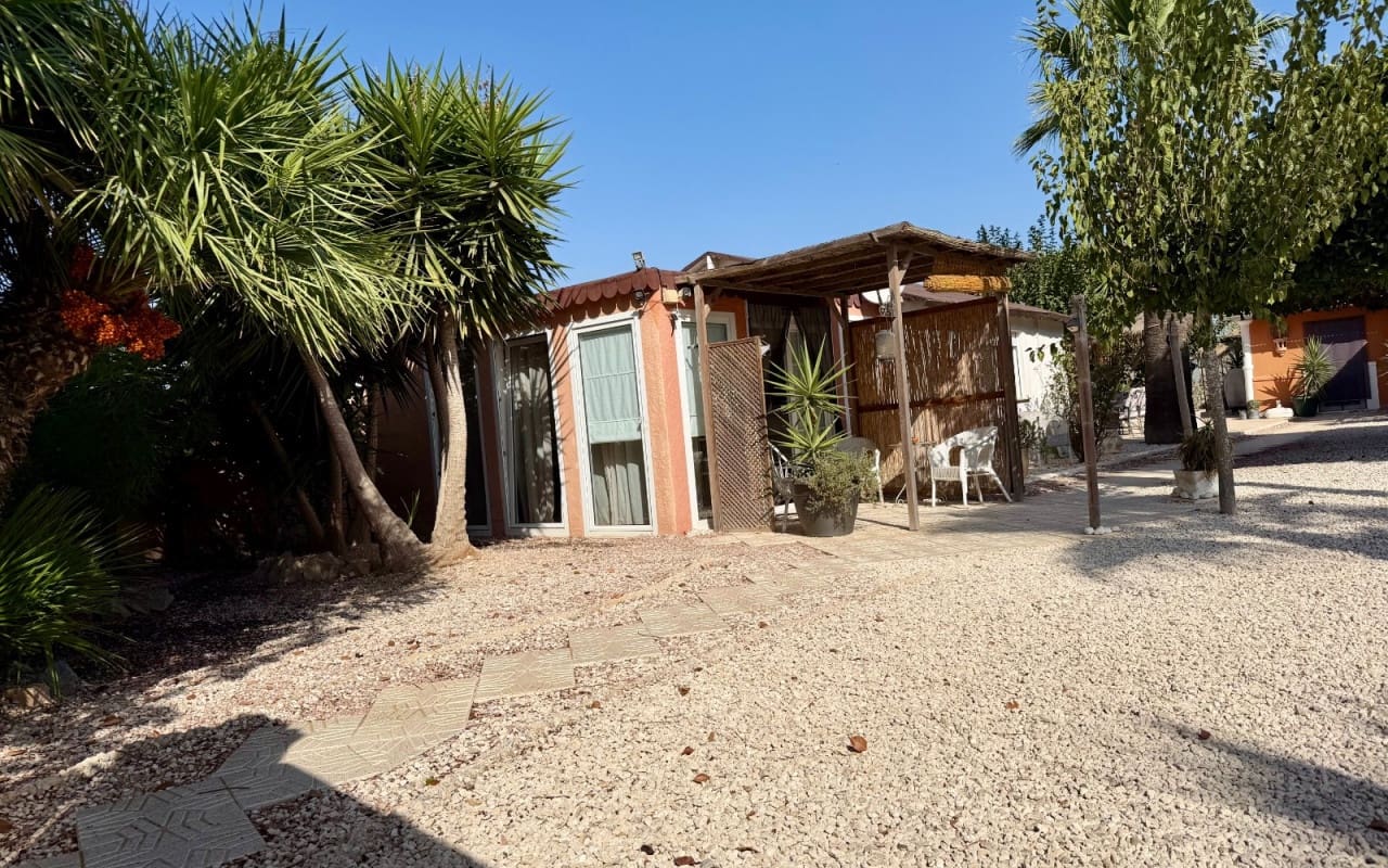 3 quarto Quinta/Casa Rural para venda em La Marina com piscina - 375 000 € (Ref: 10060536)