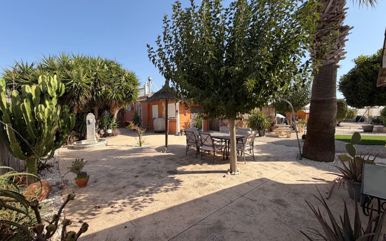 3 quarto Quinta/Casa Rural para venda em La Marina com piscina - 375 000 € (Ref: 10060536)