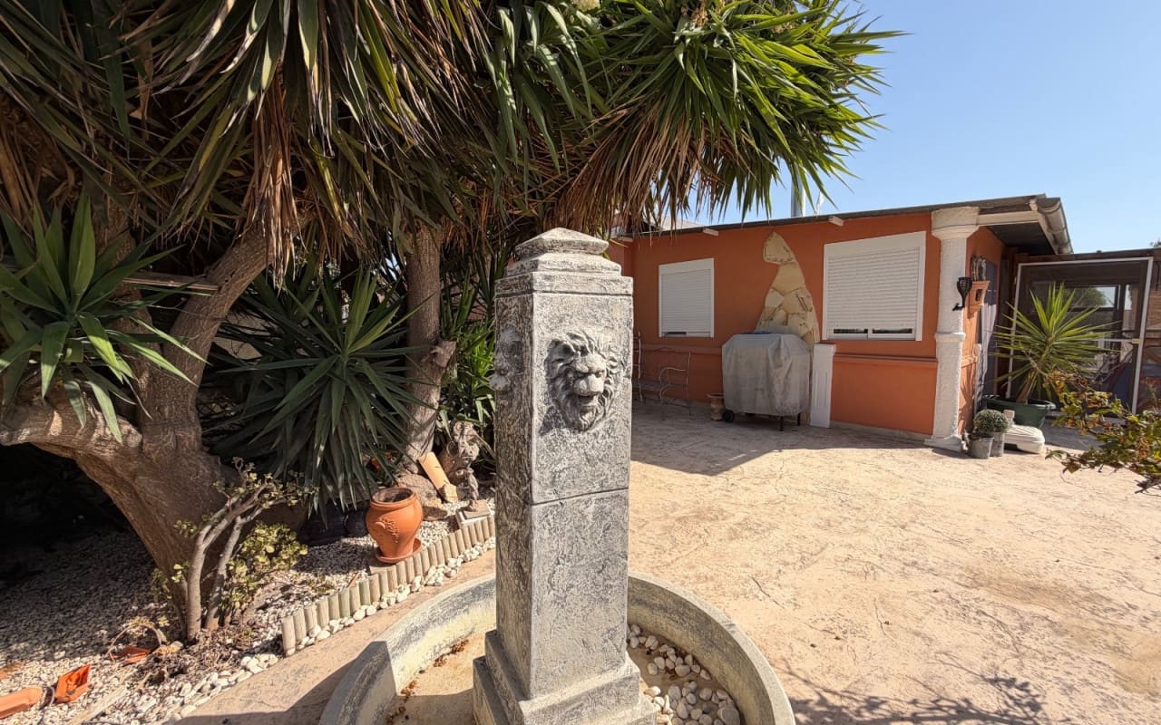 3 quarto Quinta/Casa Rural para venda em La Marina com piscina - 375 000 € (Ref: 10060536)