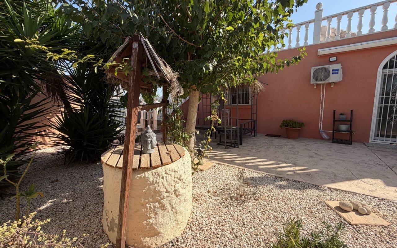 3 quarto Quinta/Casa Rural para venda em La Marina com piscina - 375 000 € (Ref: 10060536)