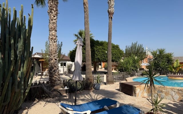 3 quarto Quinta/Casa Rural para venda em La Marina, Elche / Elx com piscina - 375 000 € (Ref: 10060536)
